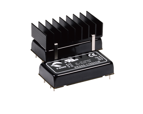 DC/DC ConvertersEncapsulated